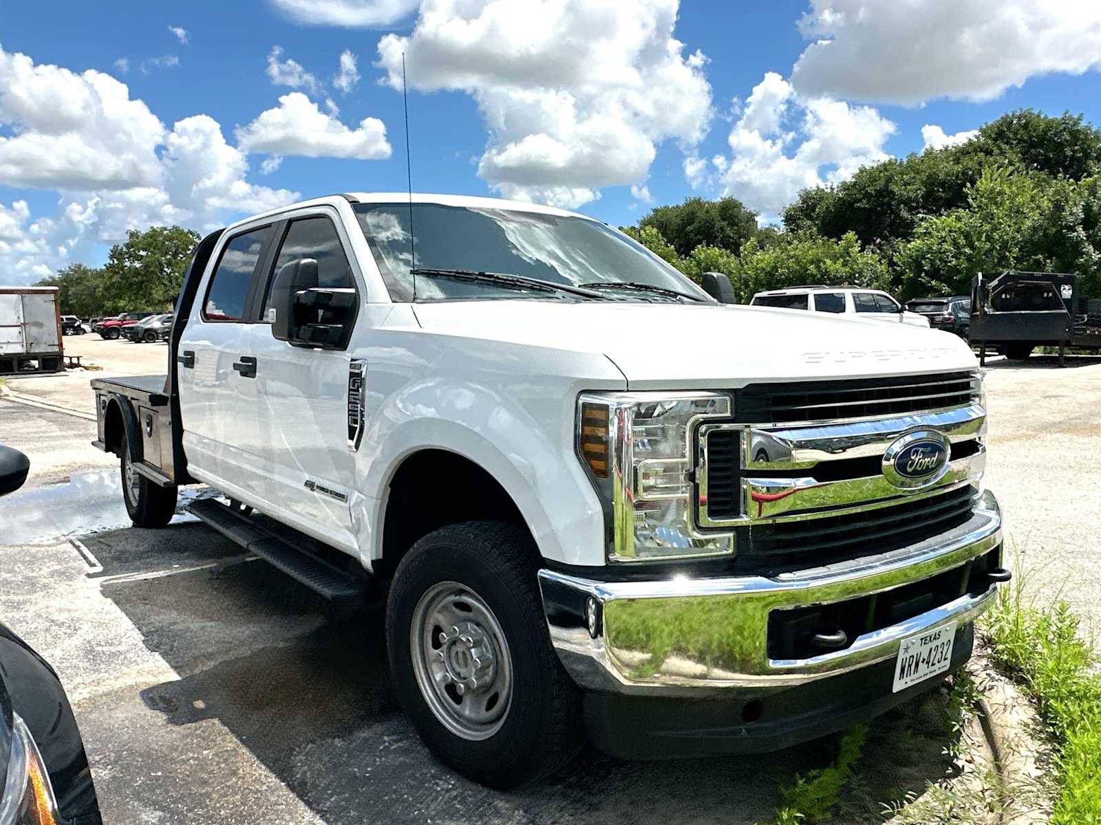 Thumbnail: 2019 Ford F-250 - 4
