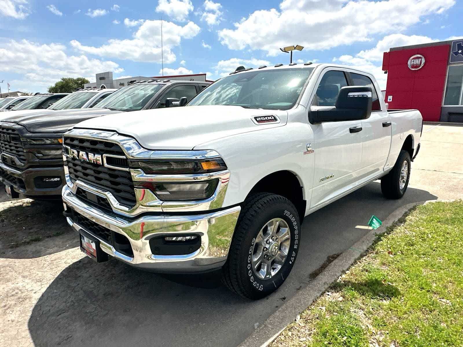 Thumbnail: 2026 RAM 2500 - 1