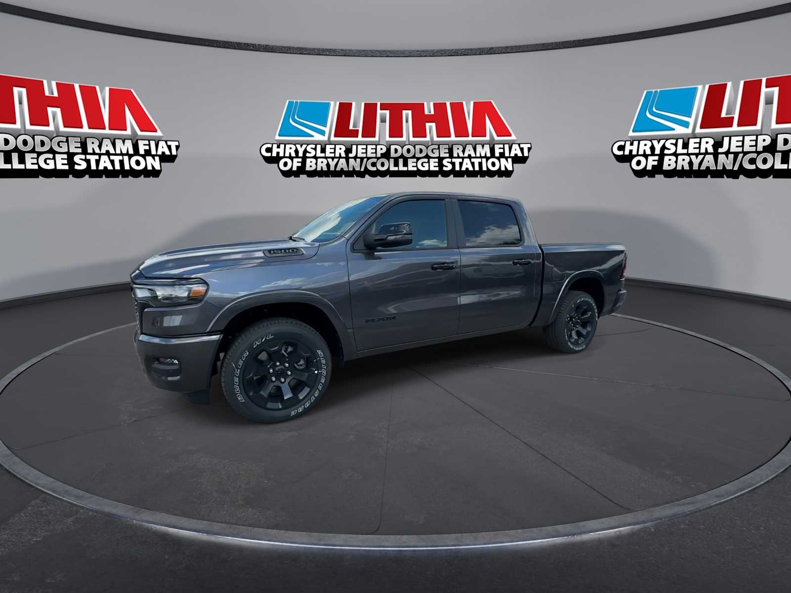 New 2026 Ram 1500 BIGHORN/LONESTAR CREW 4X4 Pickup