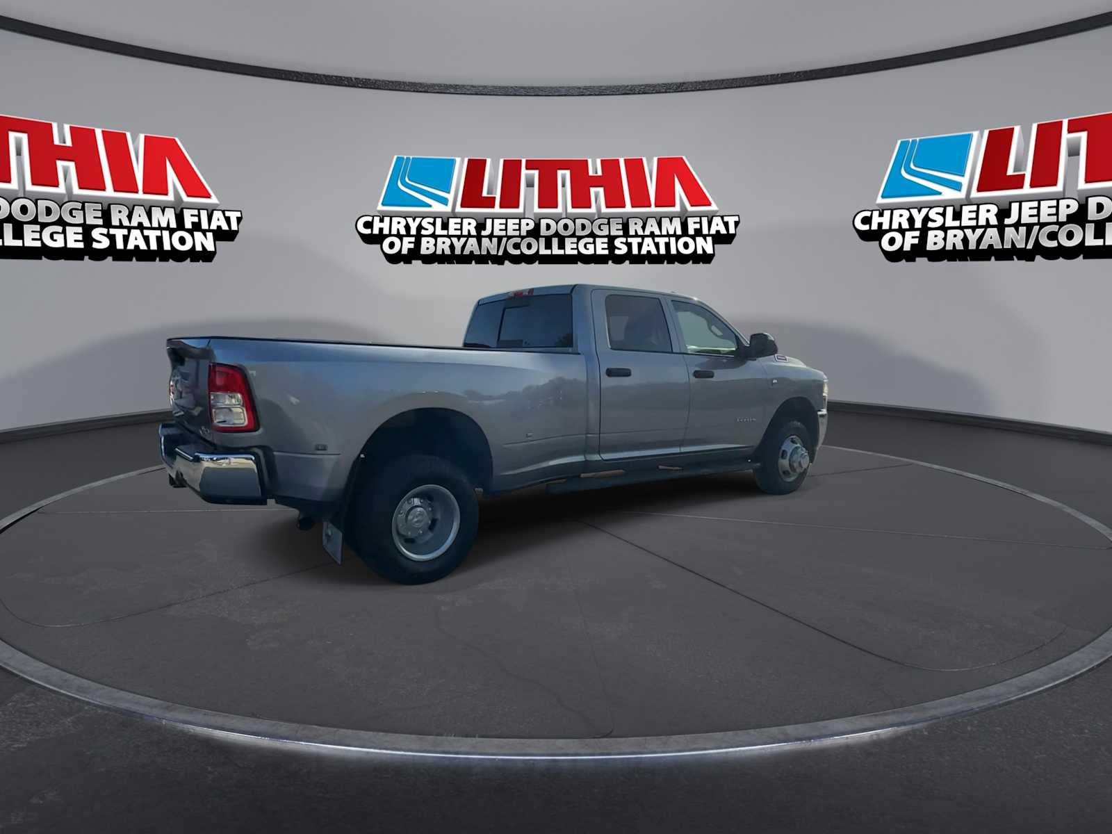 Thumbnail: 2022 RAM 3500 - 8