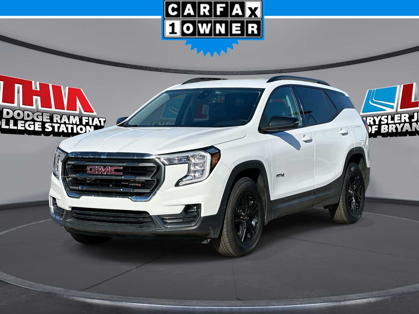 Thumbnail: 2023 GMC Terrain - 1