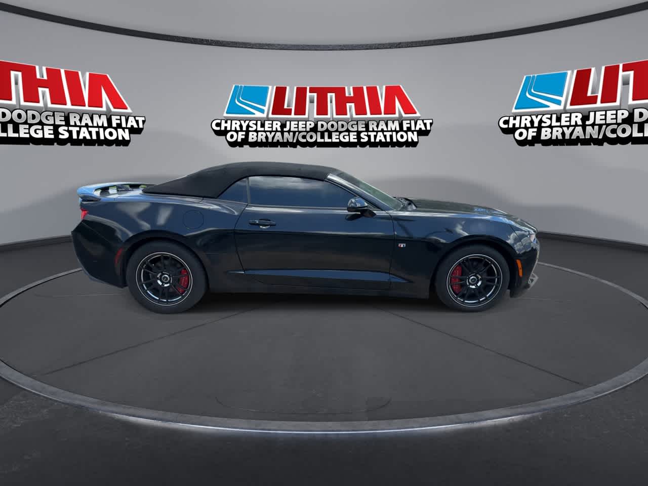 Thumbnail: 2017 Chevrolet Camaro - 9