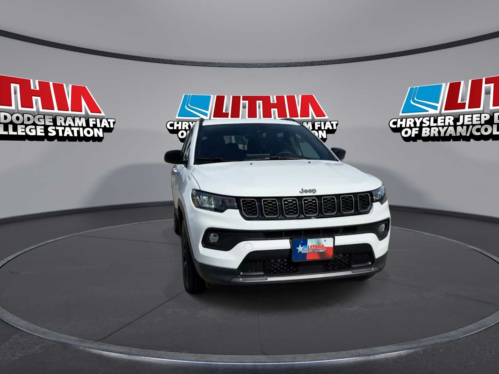 2025 Jeep Compass Latitude 2