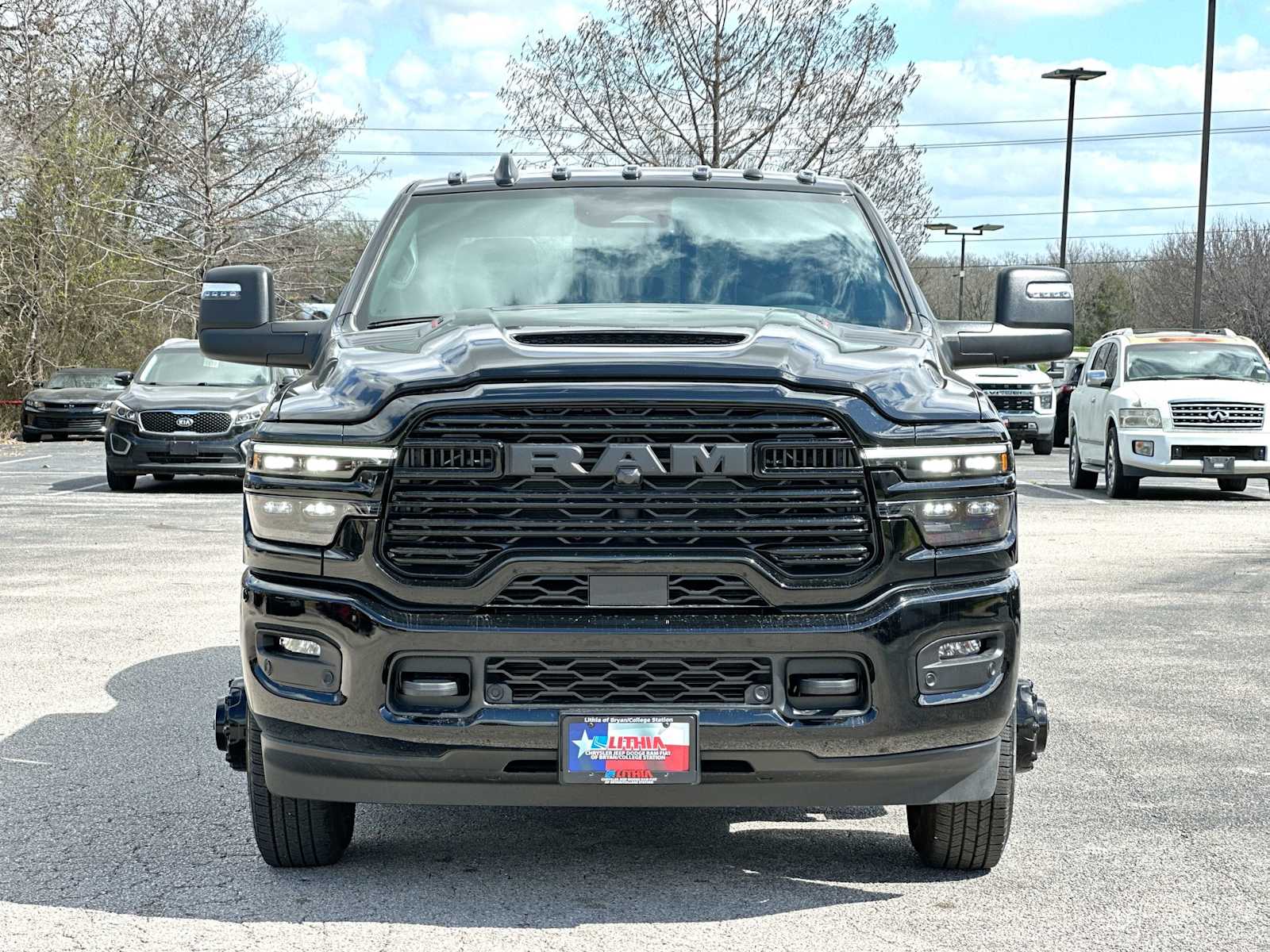 Thumbnail: 2026 RAM 3500 - 10