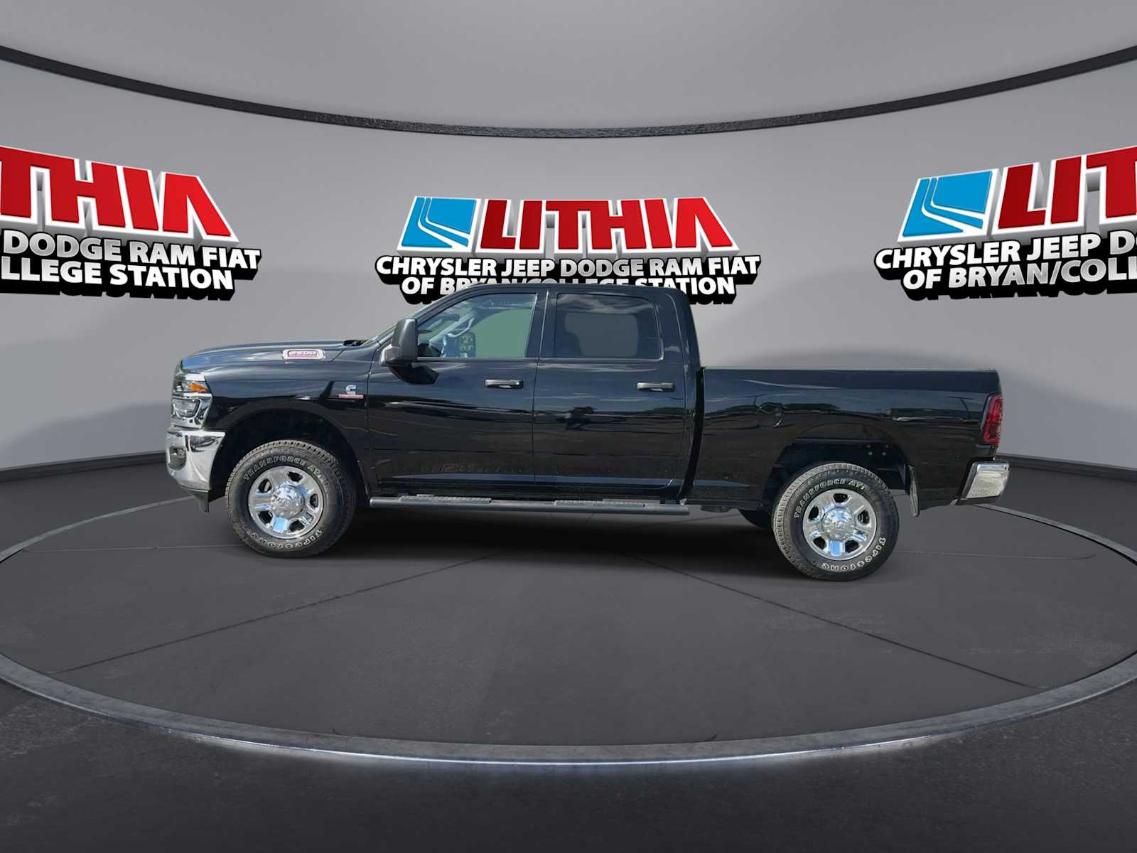 Thumbnail: 2026 RAM 2500 - 5