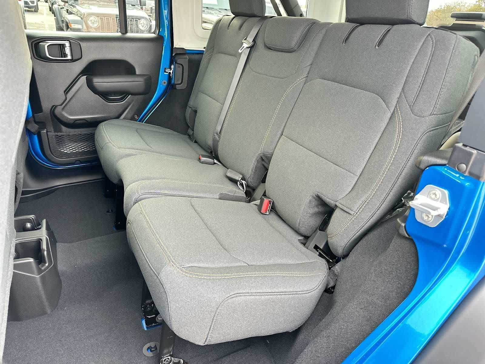 Thumbnail: 2026 Jeep Wrangler - 23