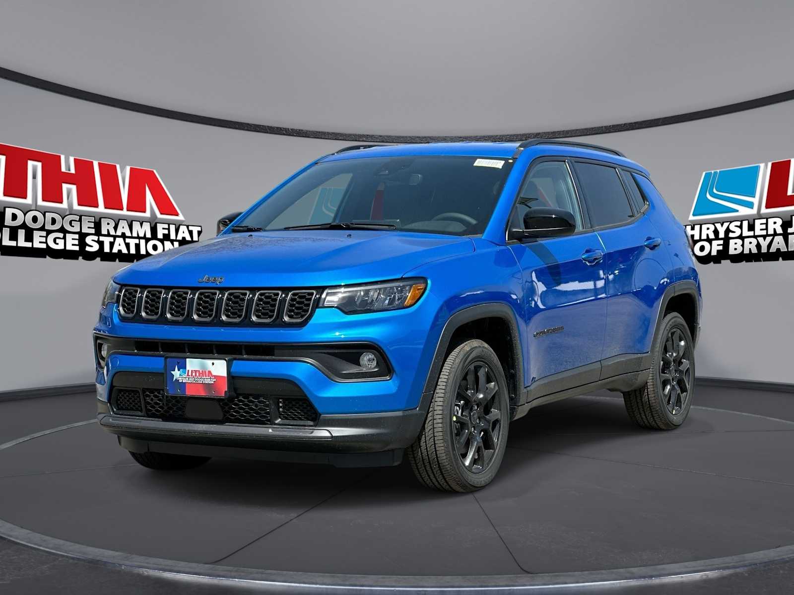 2025 Jeep Compass Latitude -
                  Bryan, TX