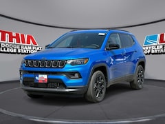 2025 Jeep Compass LATITUDE 4X4 Sport Utility Bryan, TX