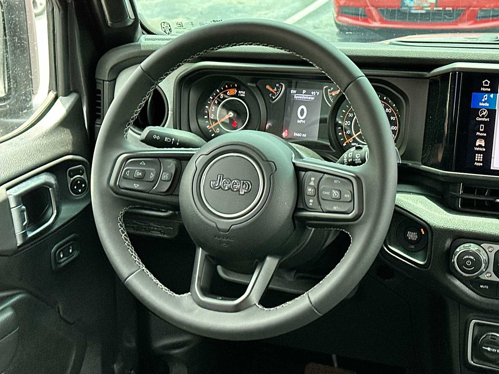 Thumbnail: 2025 Jeep Wrangler - 27