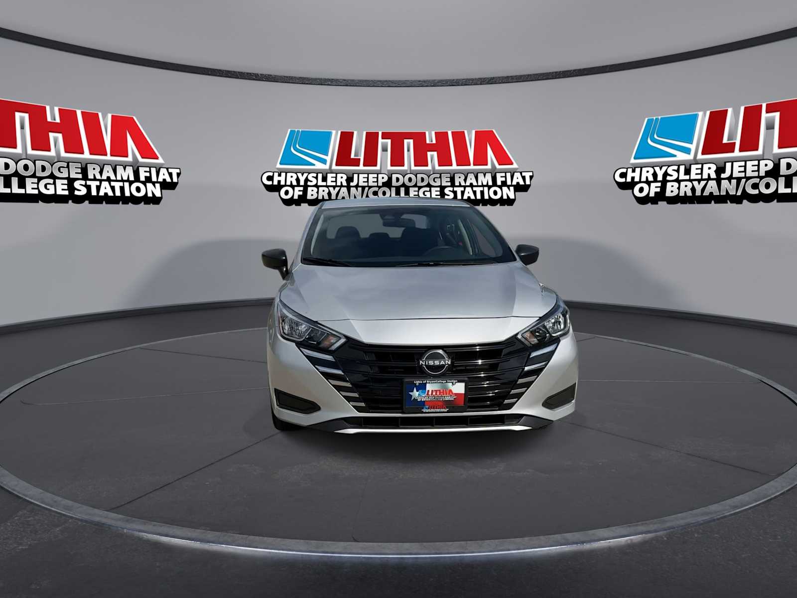 Thumbnail: 2024 Nissan Versa - 3