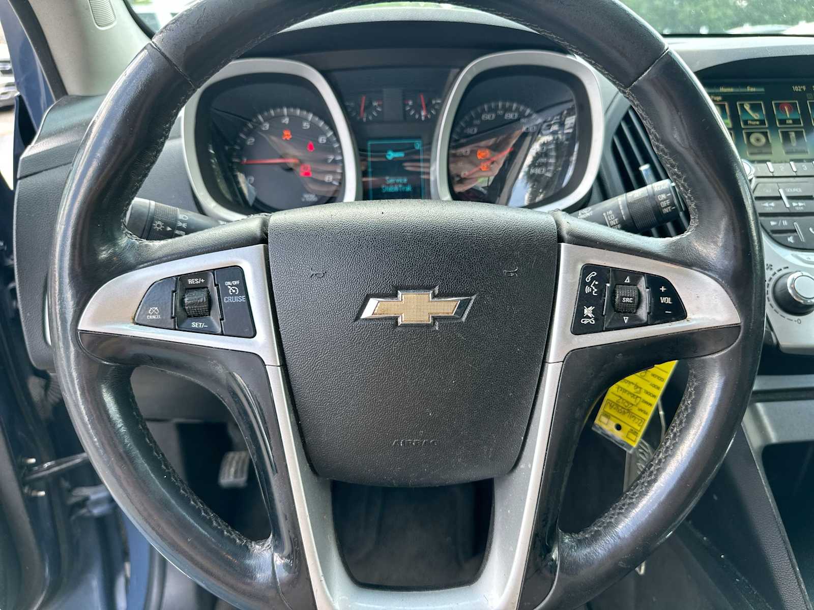 Thumbnail: 2012 Chevrolet Equinox - 19