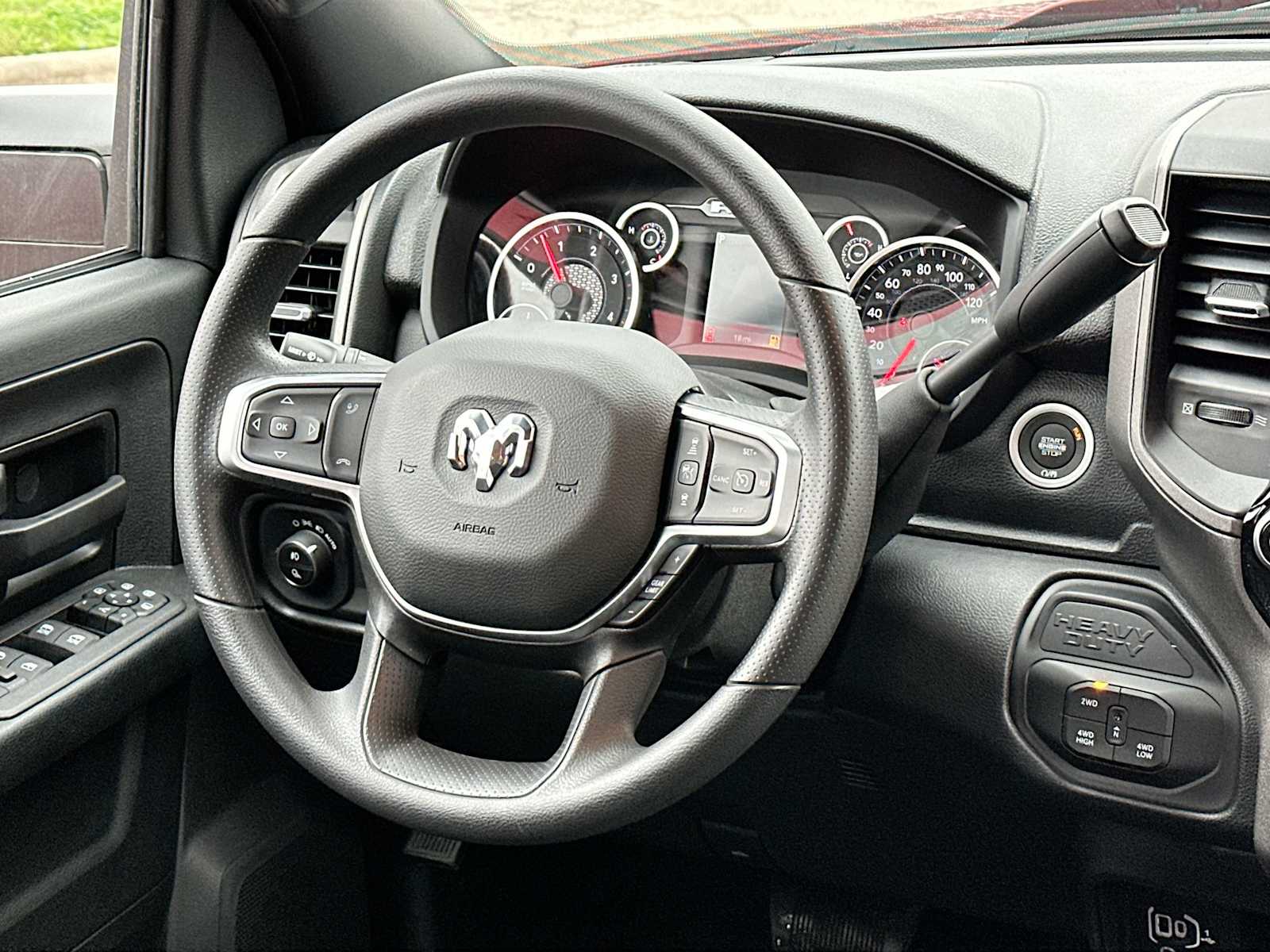 Thumbnail: 2026 RAM 3500 - 27