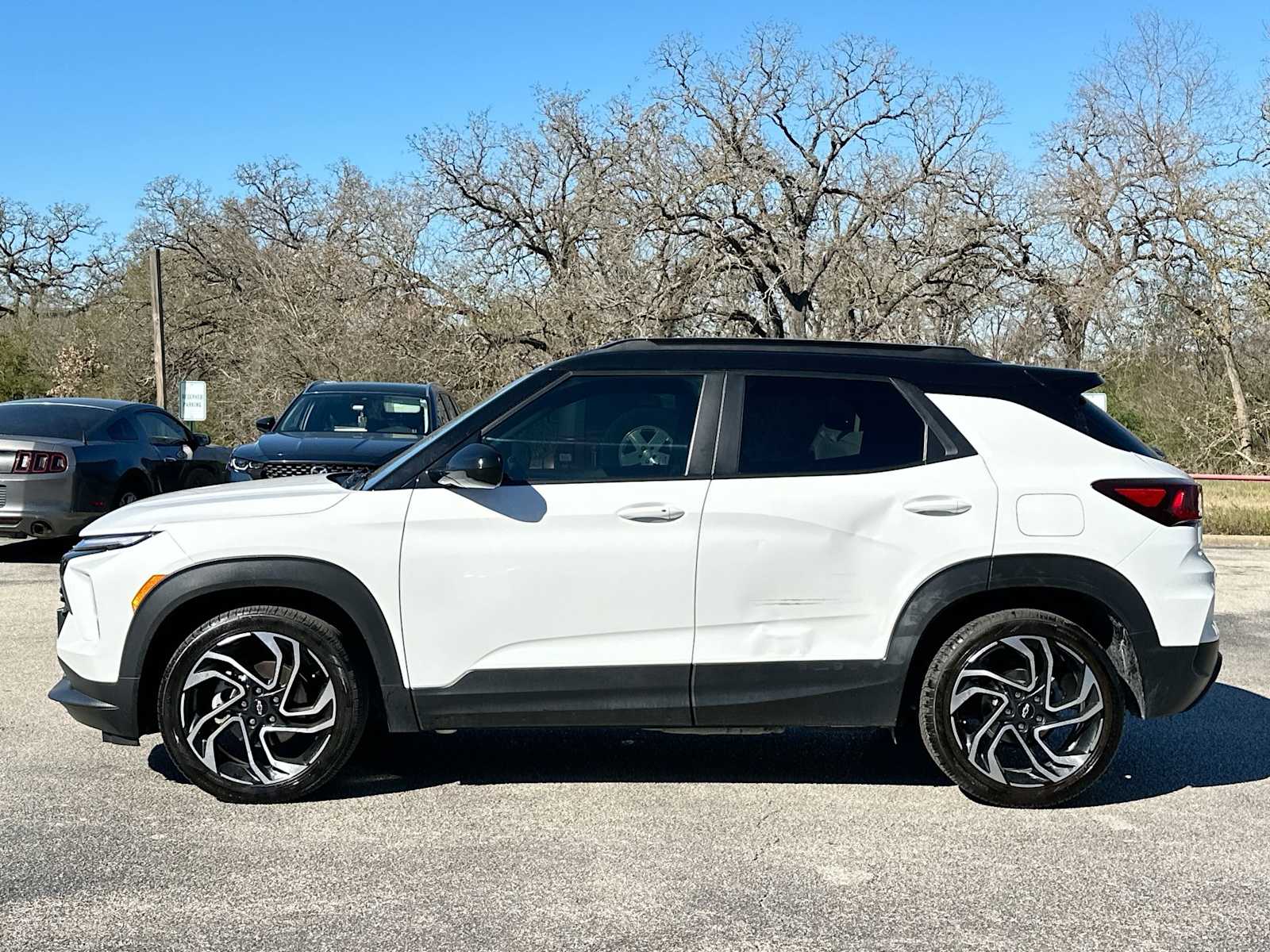 Thumbnail: 2024 Chevrolet TrailBlazer - 12