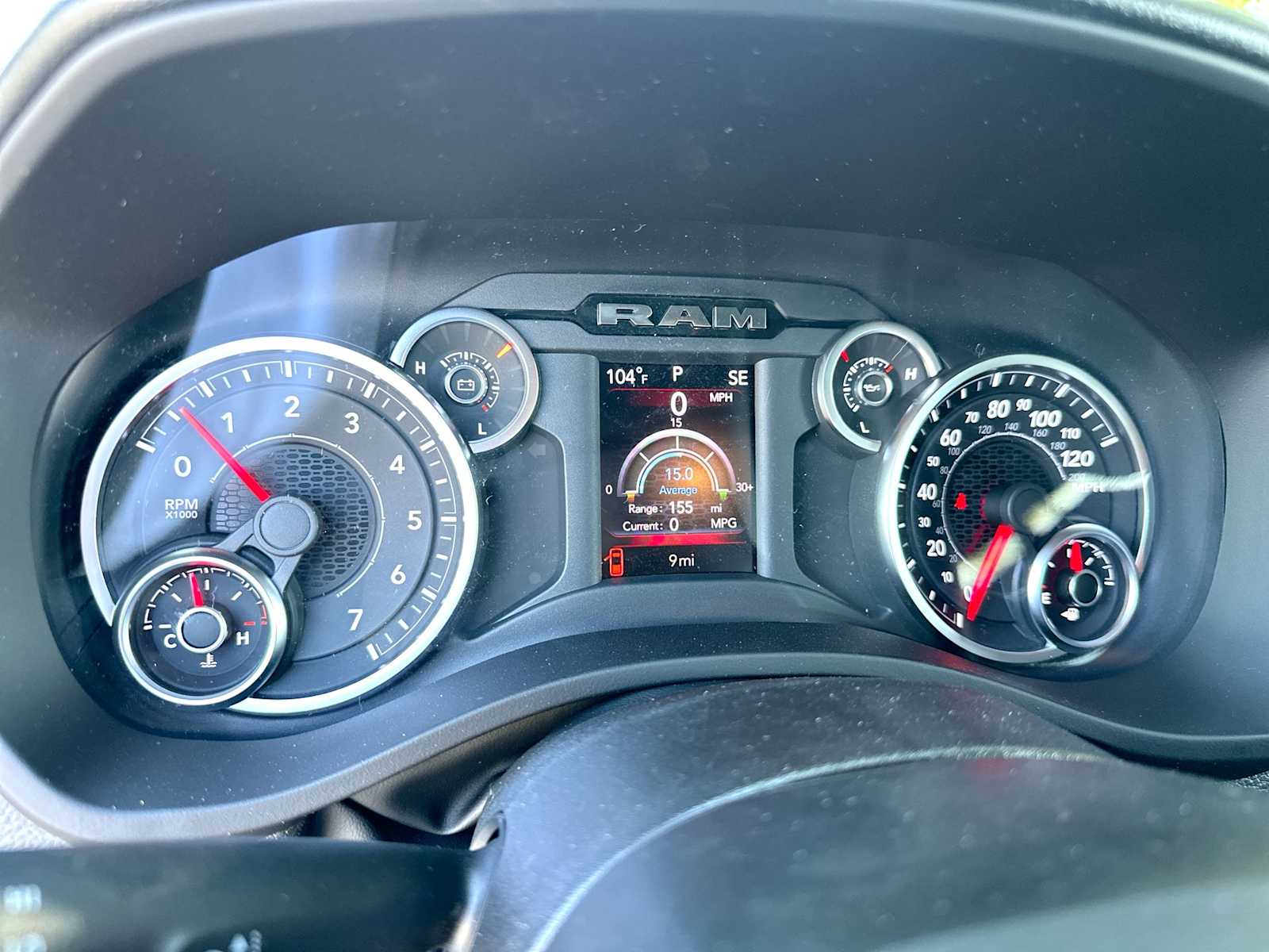 Thumbnail: 2026 RAM 1500 - 19