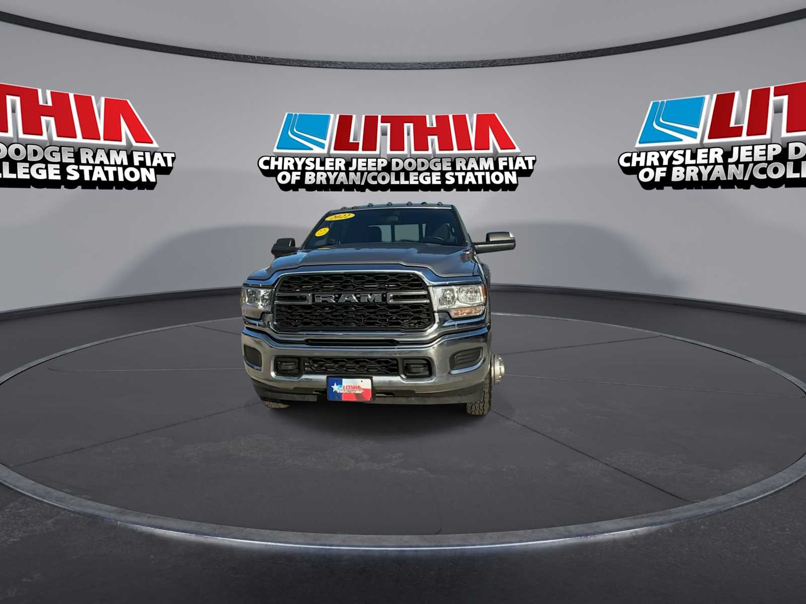 Thumbnail: 2022 RAM 3500 - 3
