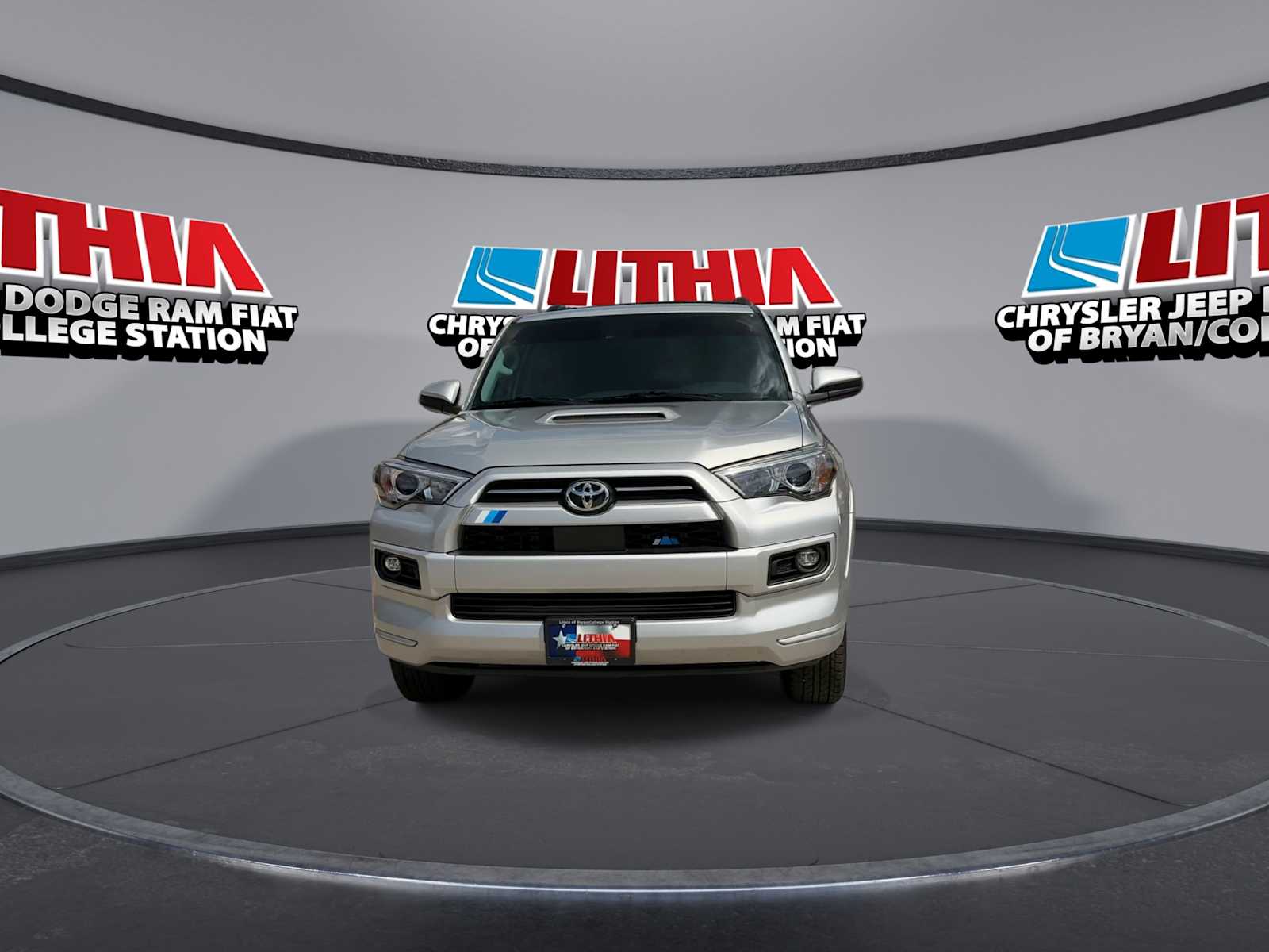 Thumbnail: 2023 Toyota 4Runner - 3