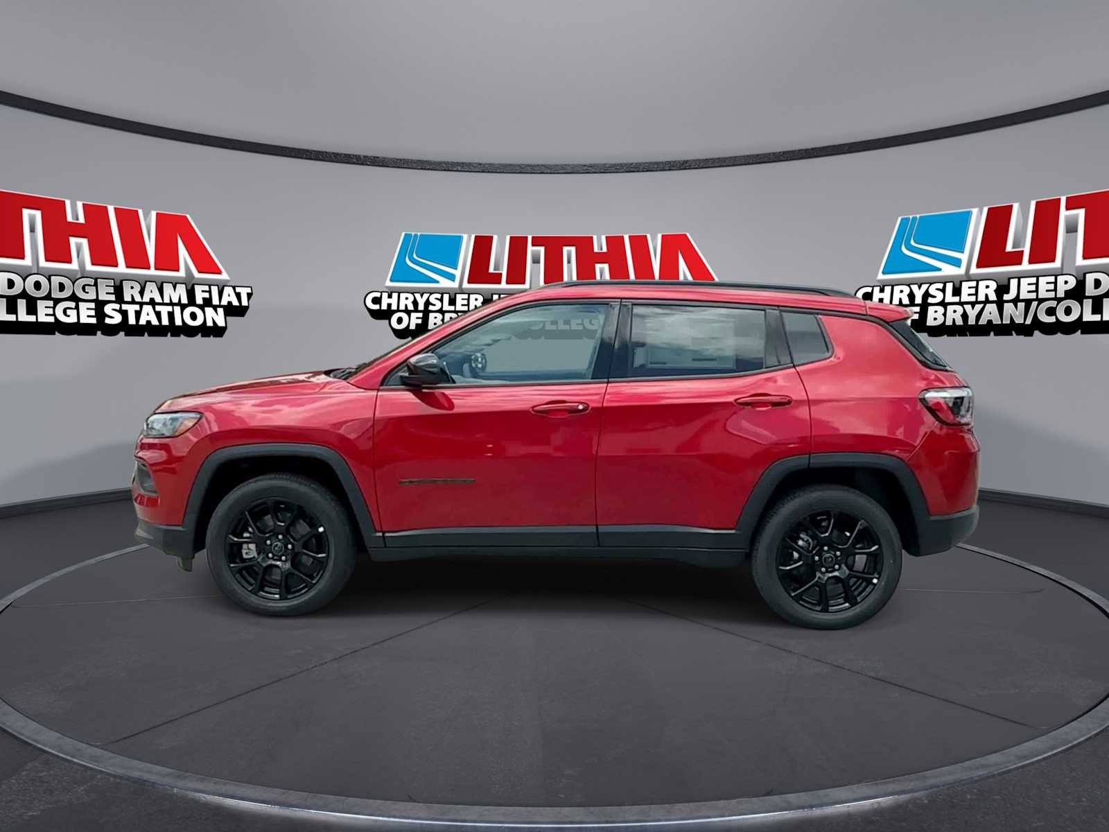 Thumbnail: 2026 Jeep Compass - 5