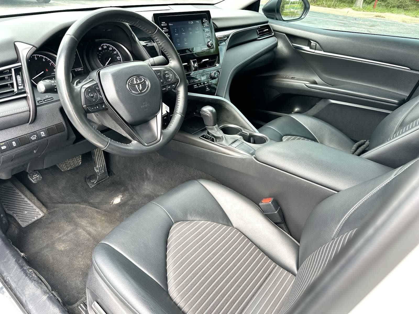 Thumbnail: 2023 Toyota Camry - 18