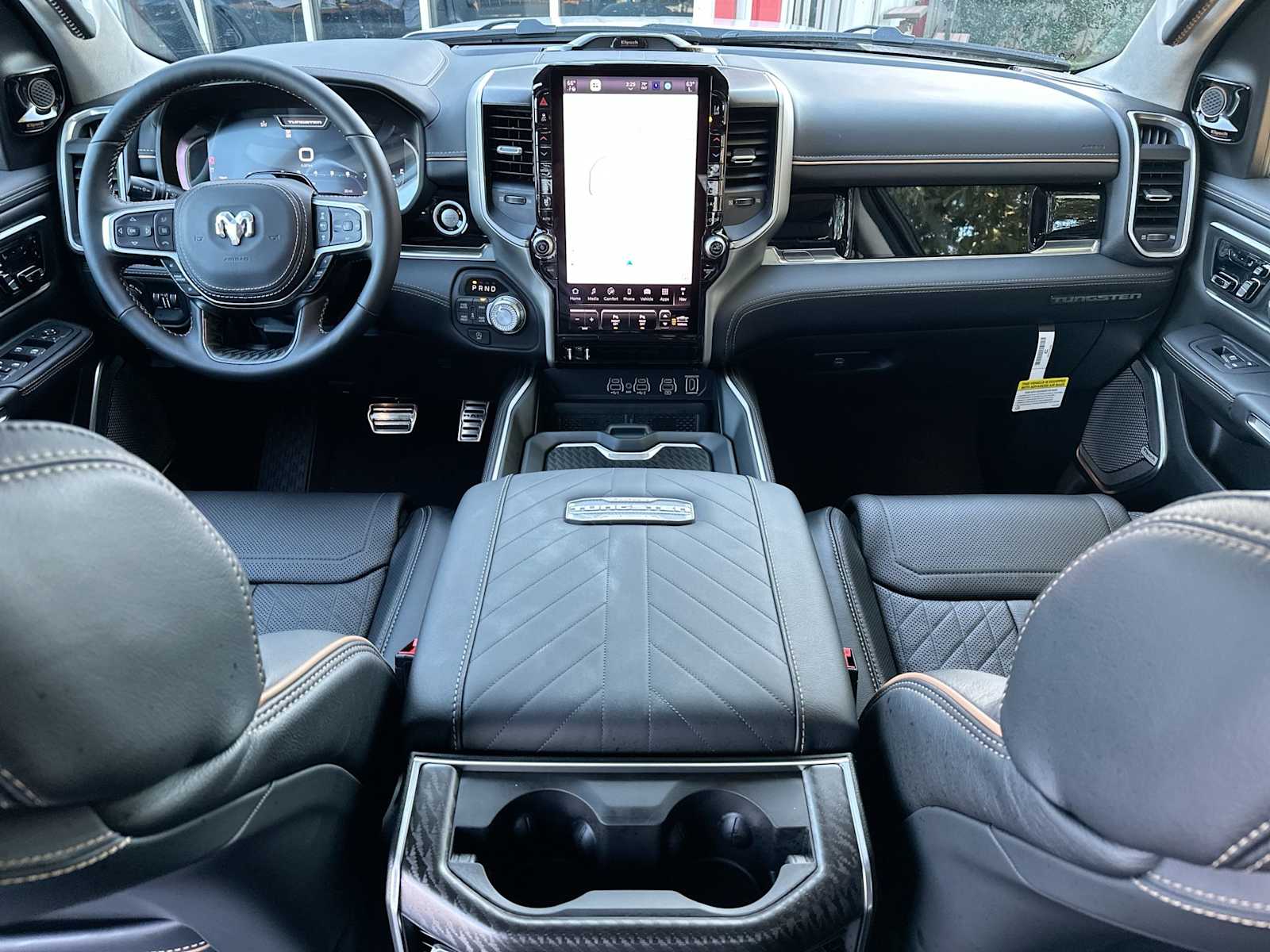 Thumbnail: 2026 RAM 1500 - 25