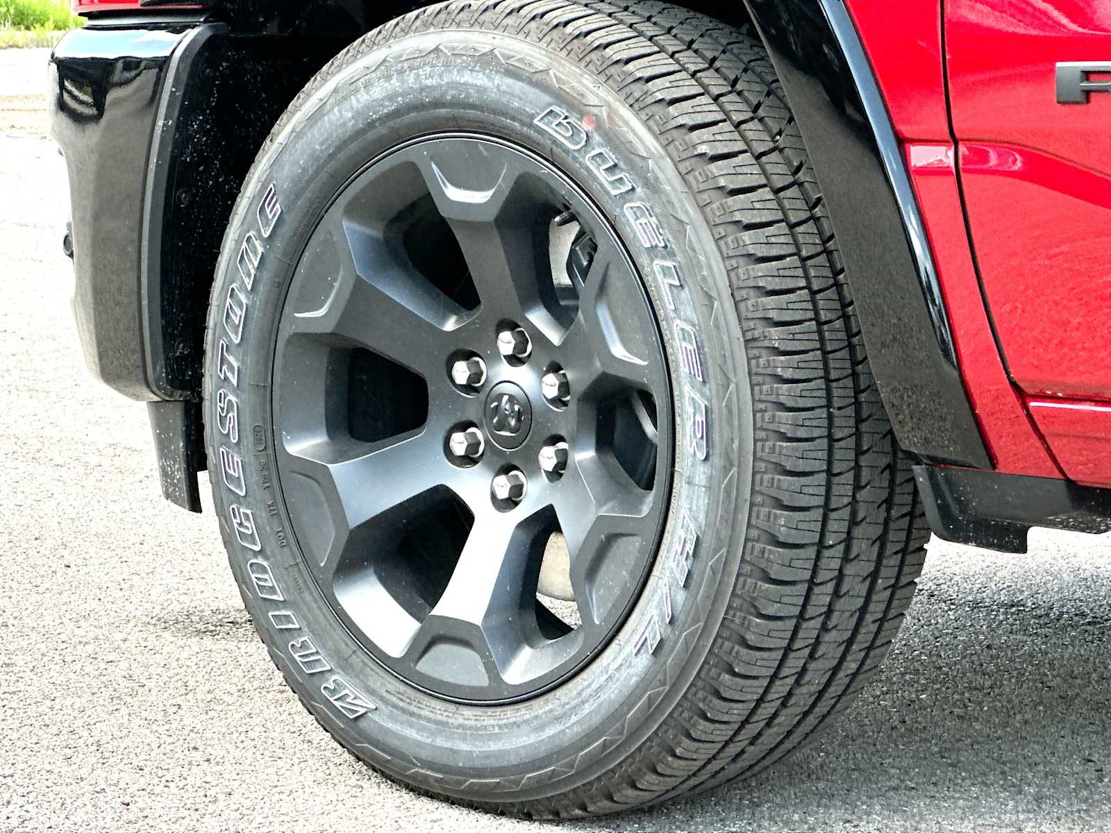 Thumbnail: 2026 RAM 1500 - 11