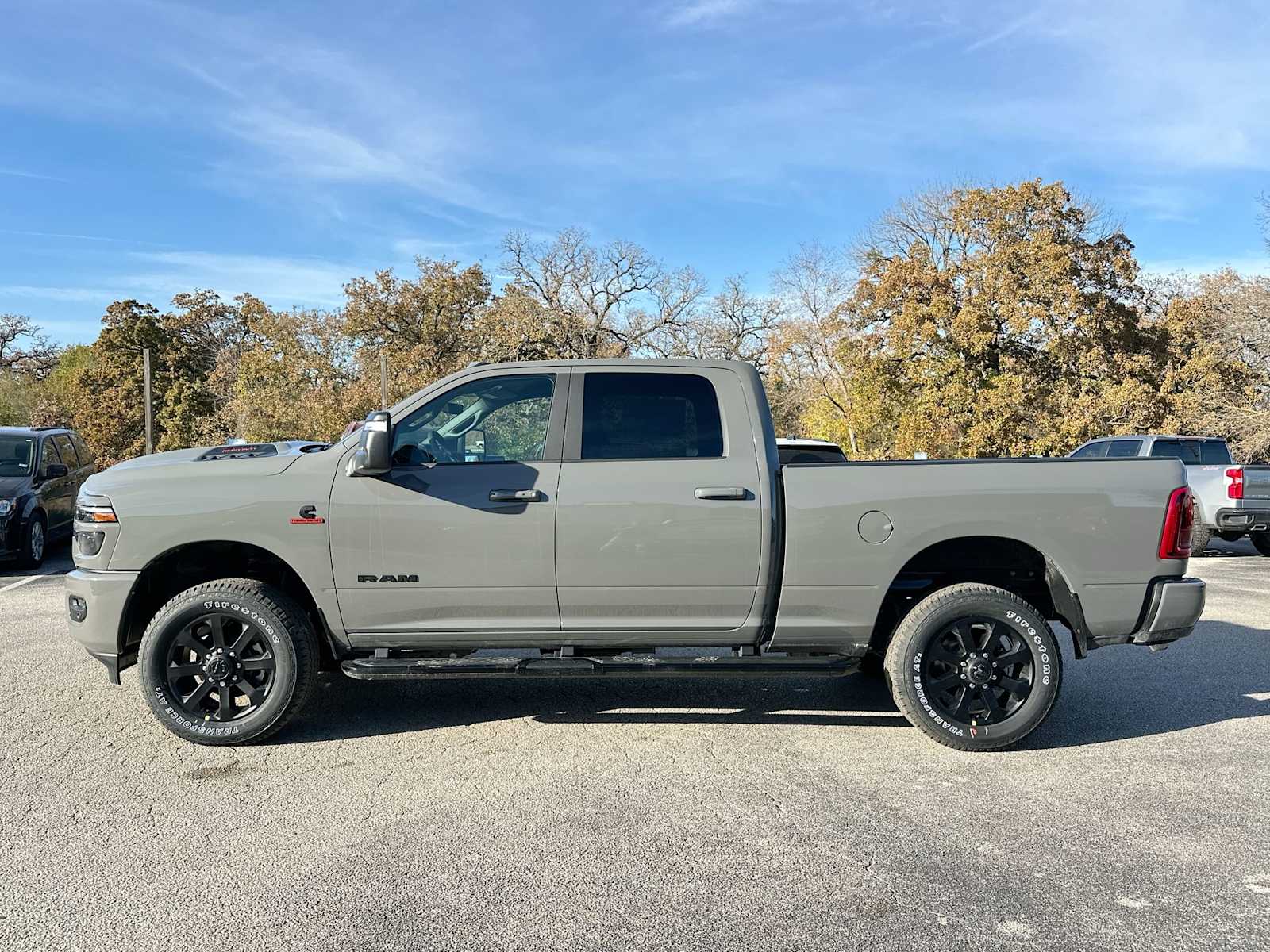 Thumbnail: 2026 RAM 2500 - 12