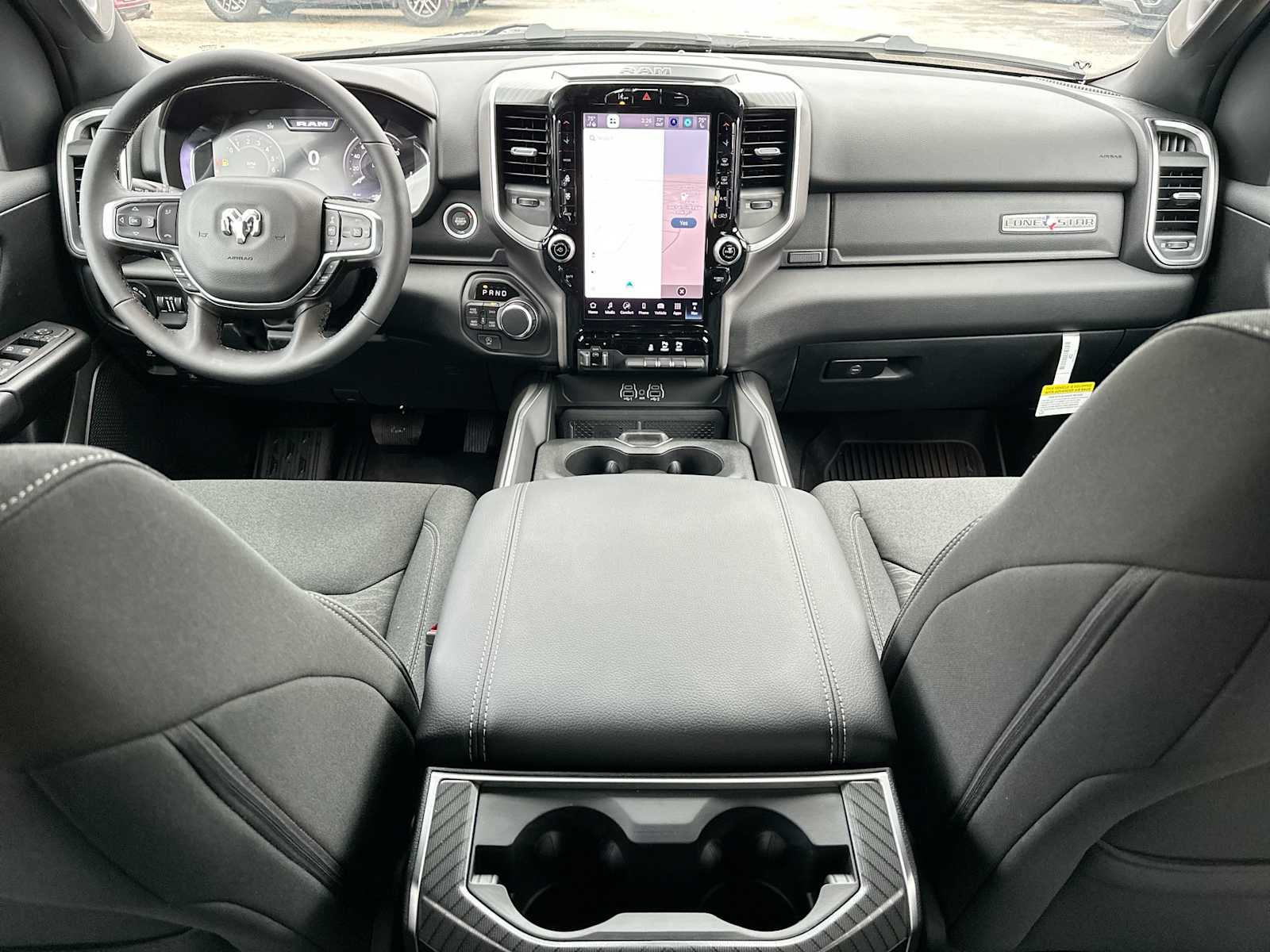 Thumbnail: 2026 RAM 1500 - 25