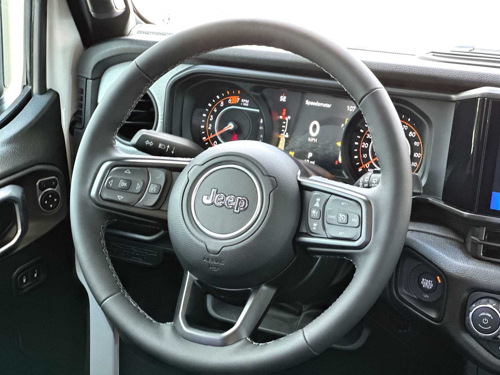 Thumbnail: 2026 Jeep Wrangler - 27