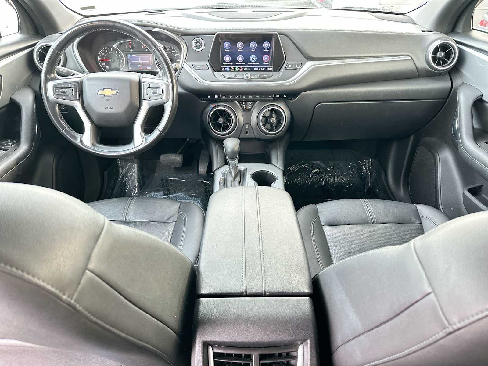 Thumbnail: 2021 Chevrolet Blazer - 25