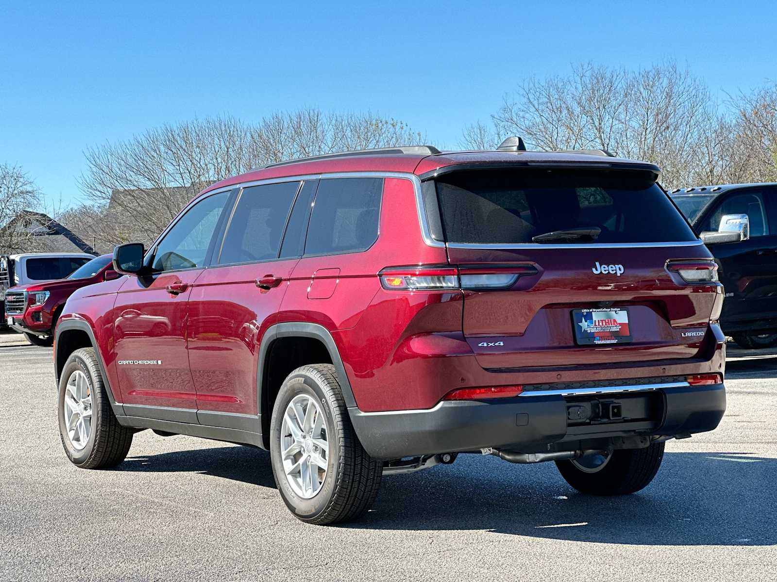 Thumbnail: 2025 Jeep Grand Cherokee L - 13