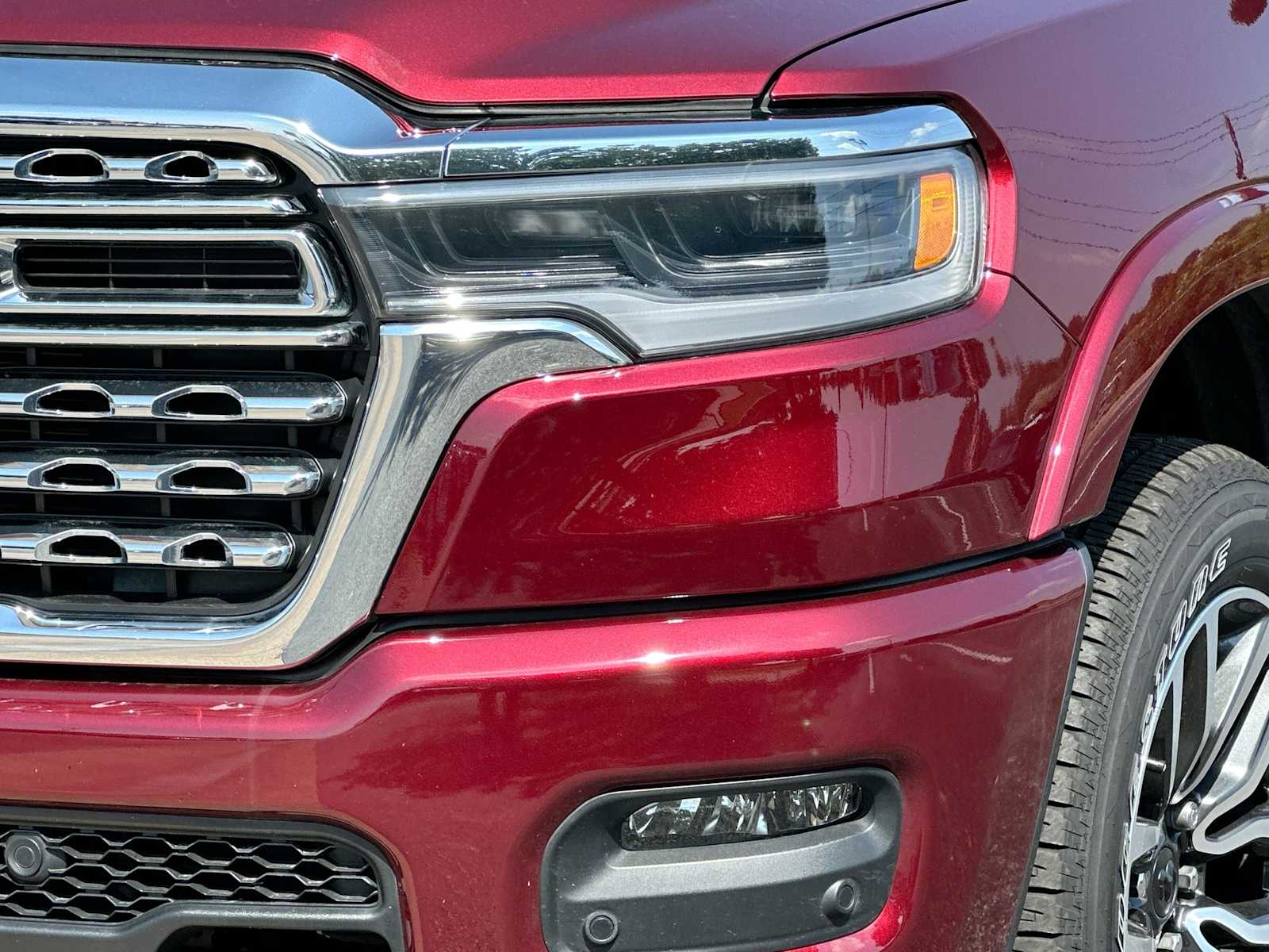 Thumbnail: 2025 RAM 1500 - 16