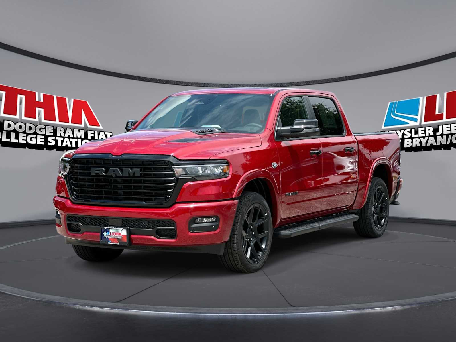Thumbnail: 2026 RAM 1500 - 1