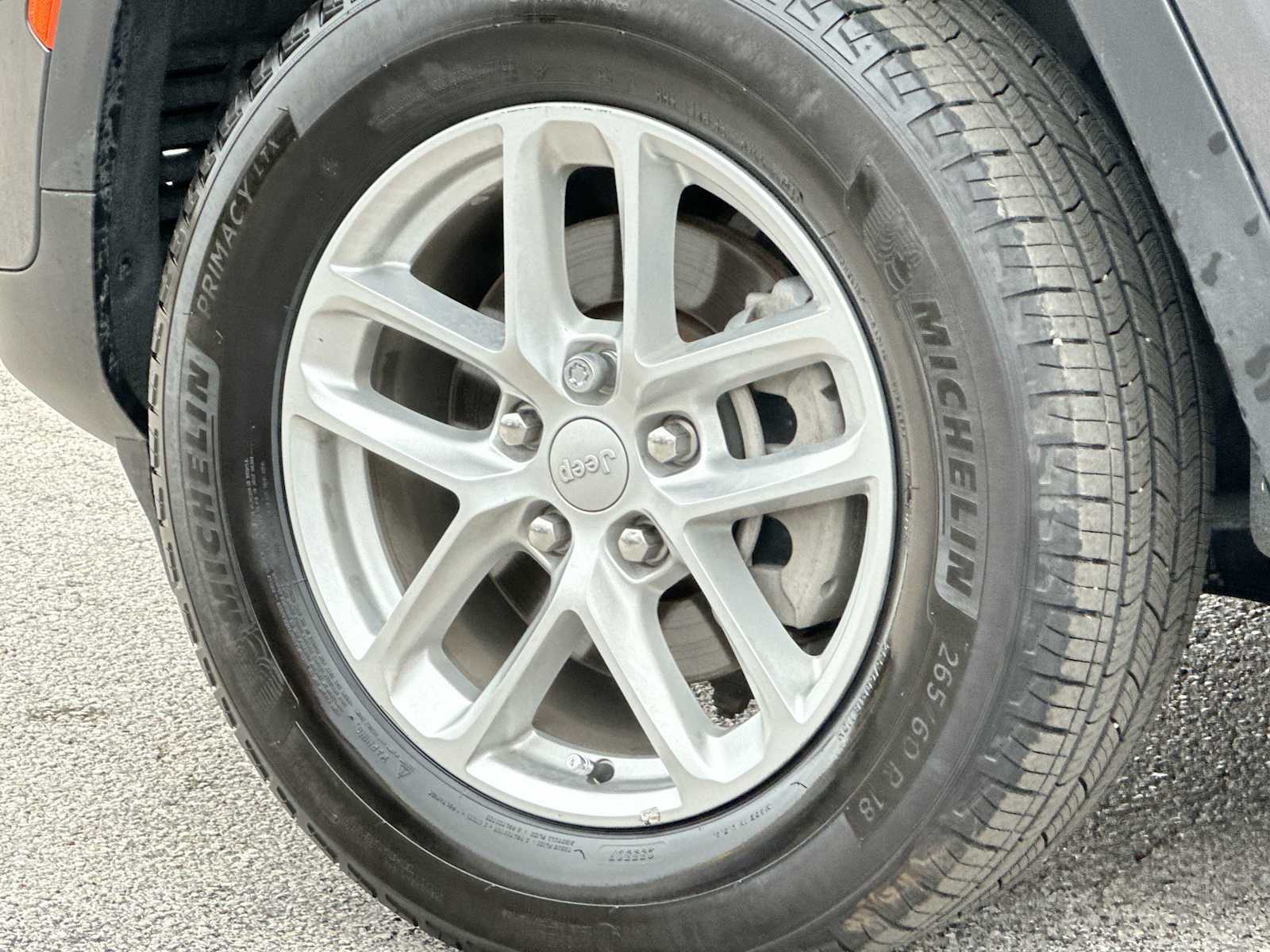 Thumbnail: 2024 Jeep Grand Cherokee - 11