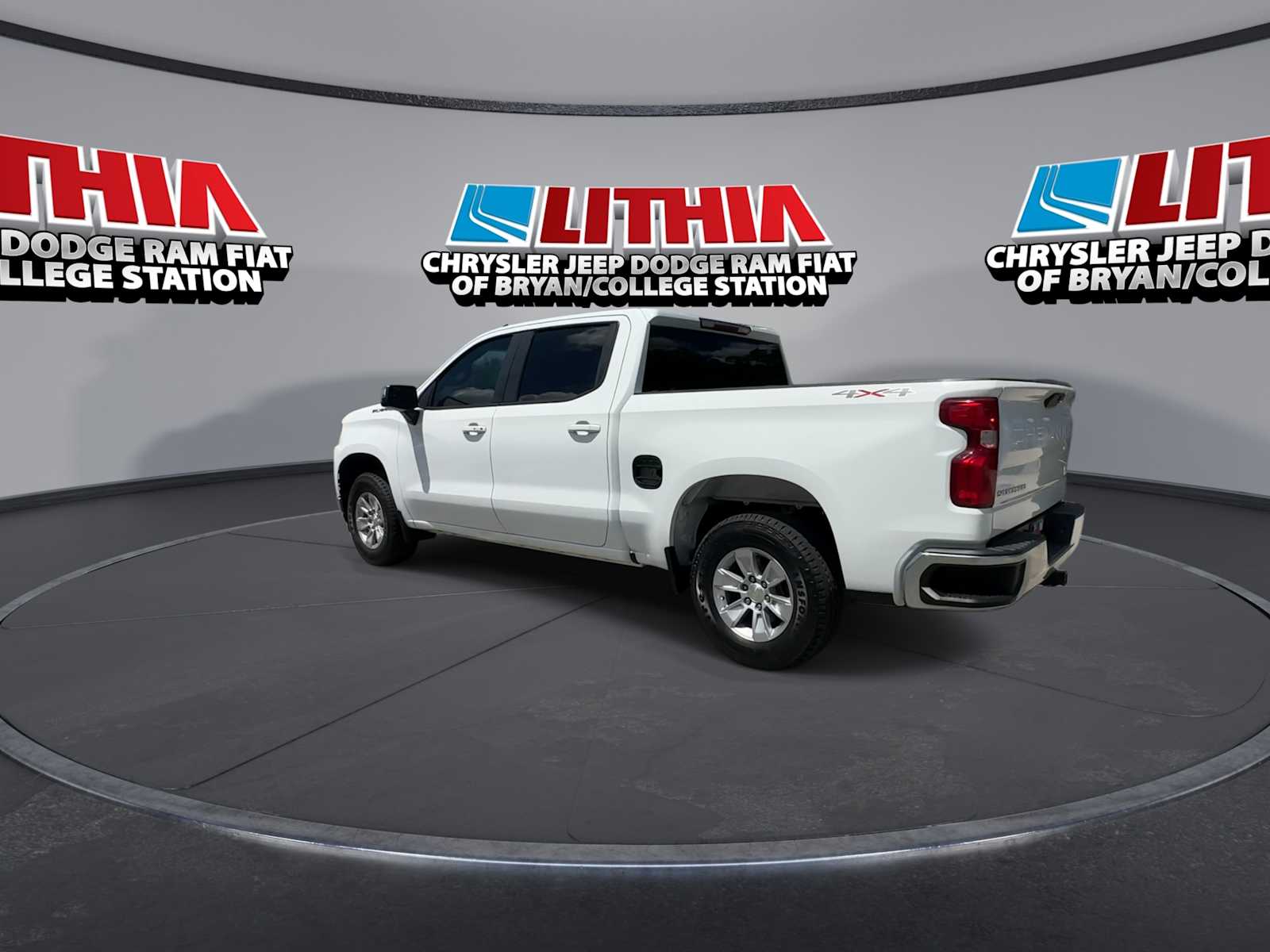 Thumbnail: 2021 Chevrolet Silverado 1500 - 6