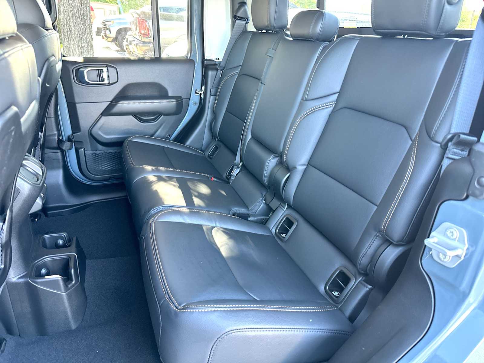 Thumbnail: 2026 Jeep Gladiator - 23