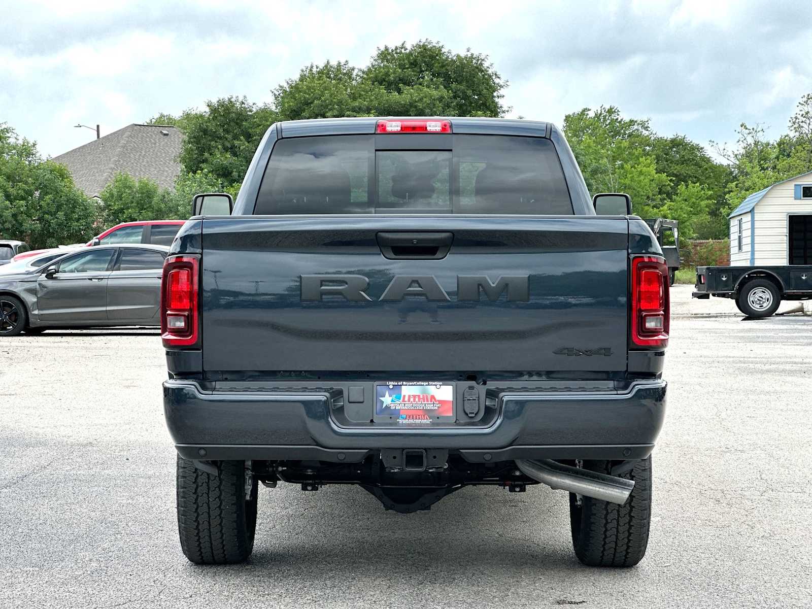 Thumbnail: 2026 RAM 2500 - 14