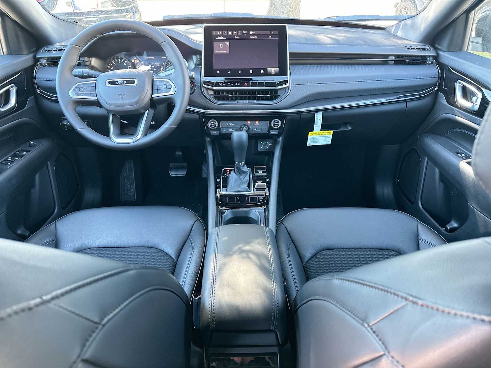 Thumbnail: 2026 Jeep Compass - 25