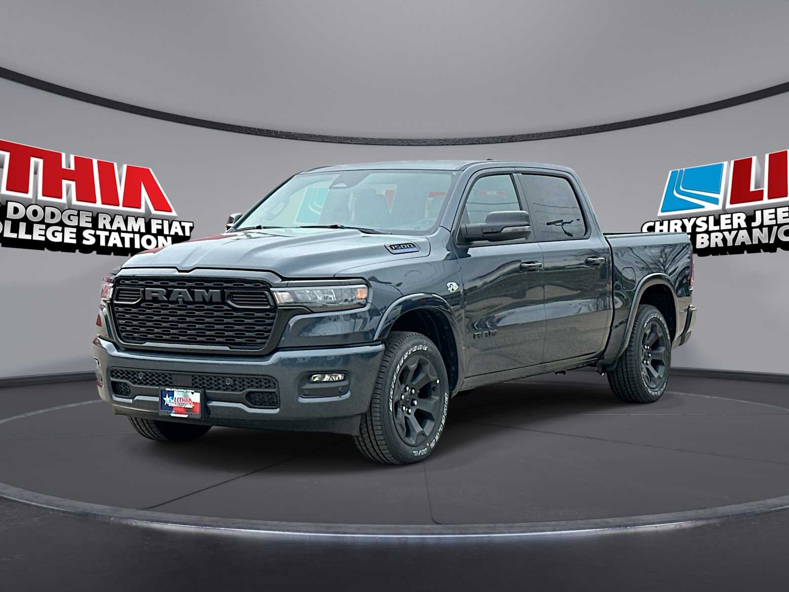 Thumbnail: 2026 RAM 1500 - 1