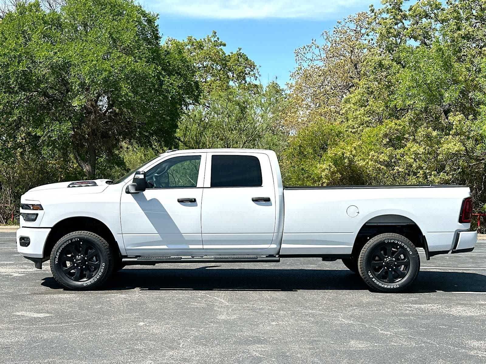 Thumbnail: 2026 RAM 2500 - 12