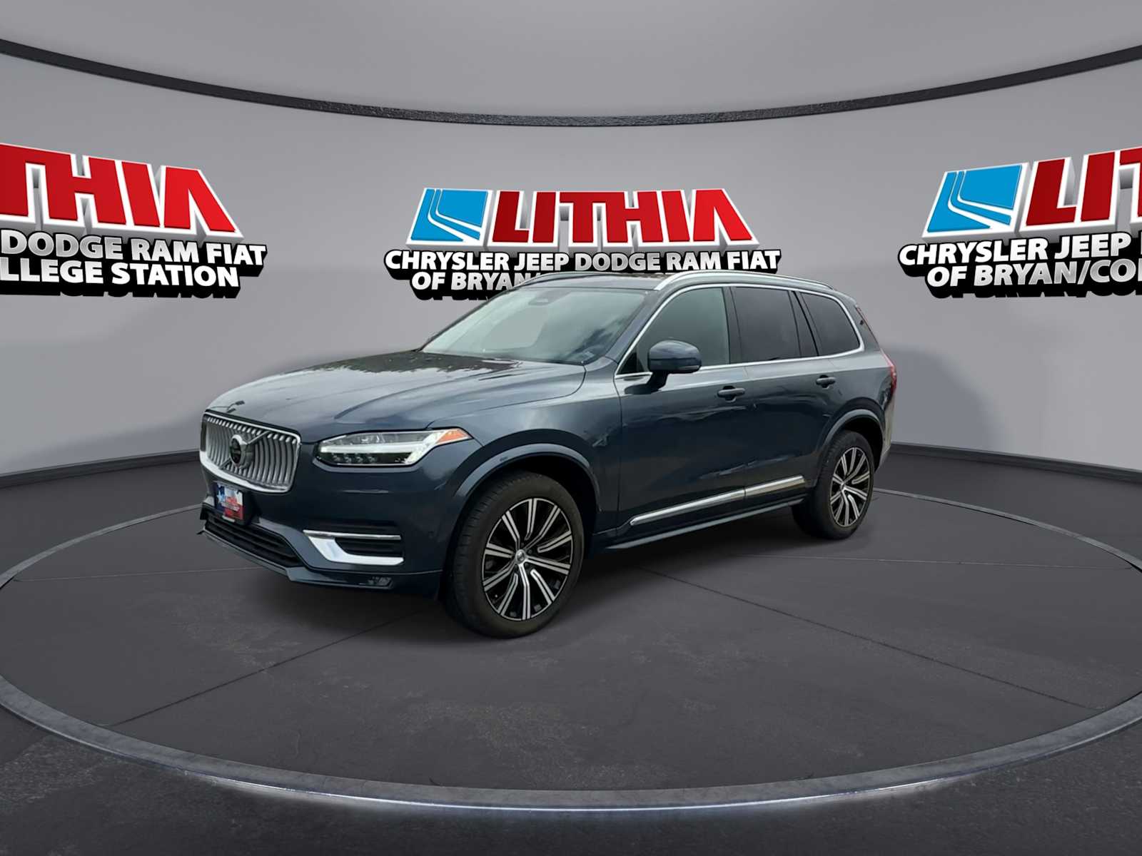 Thumbnail: 2023 Volvo XC90 - 4