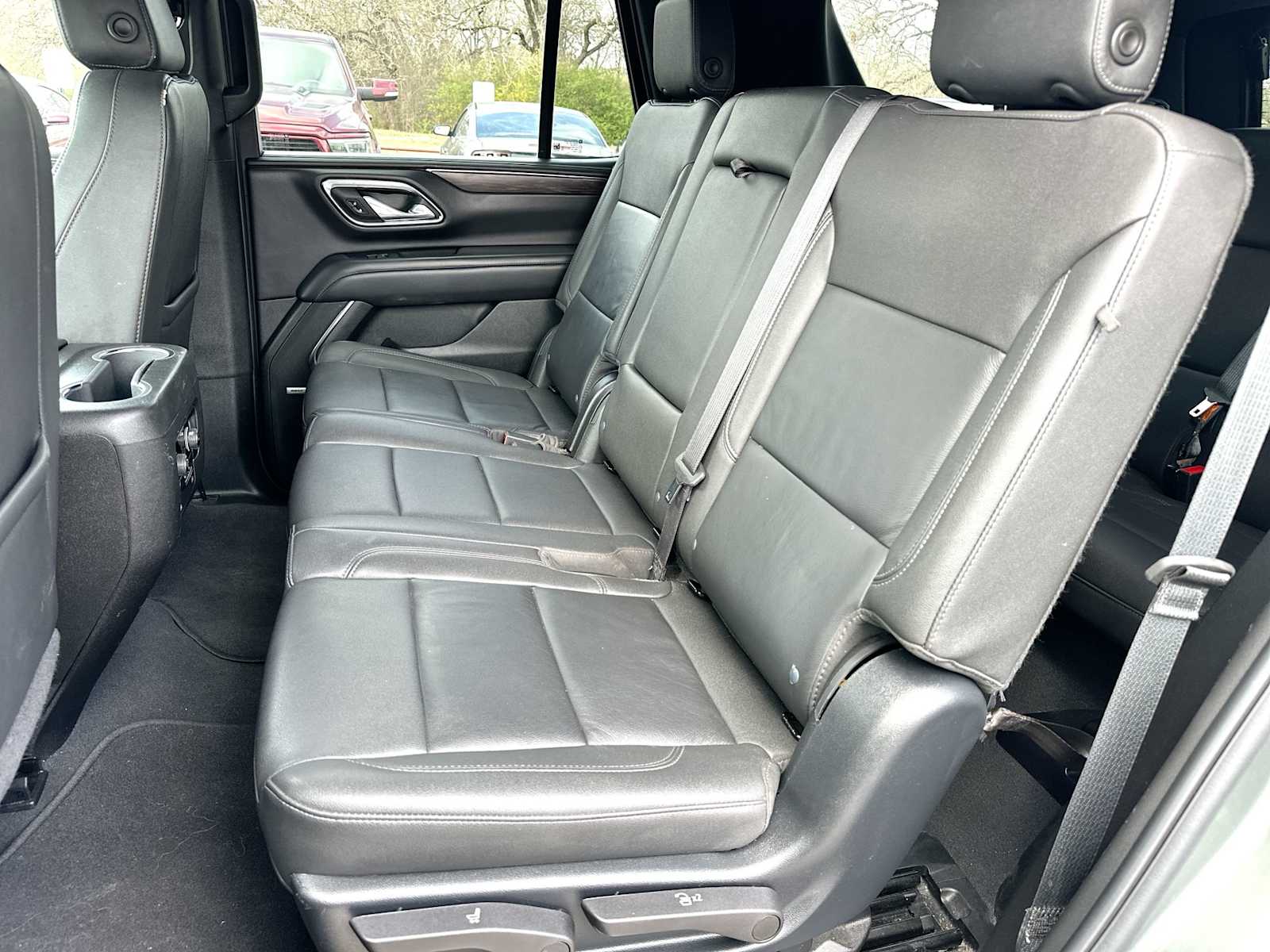 Thumbnail: 2024 Chevrolet Tahoe - 23