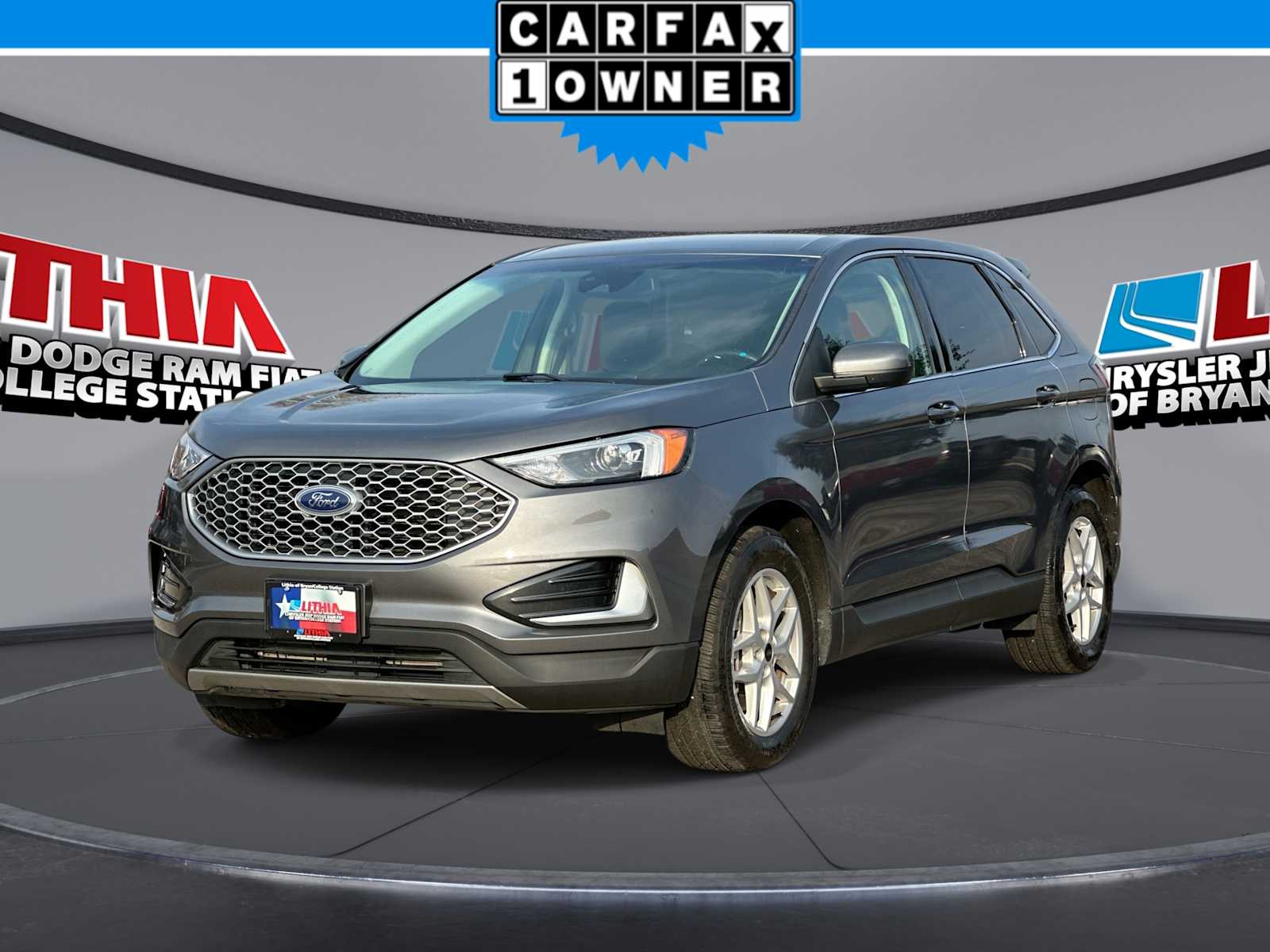 2023 Ford Edge SEL's photo