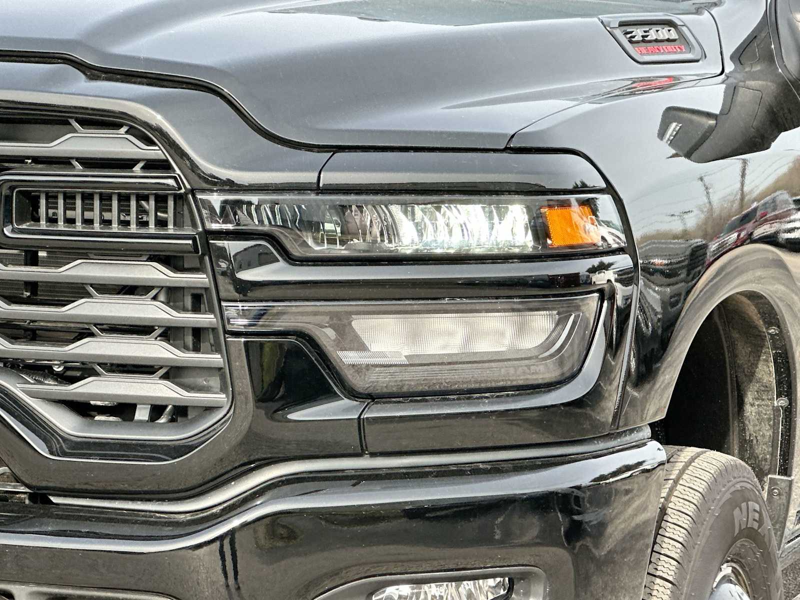 Thumbnail: 2026 RAM 3500 - 16