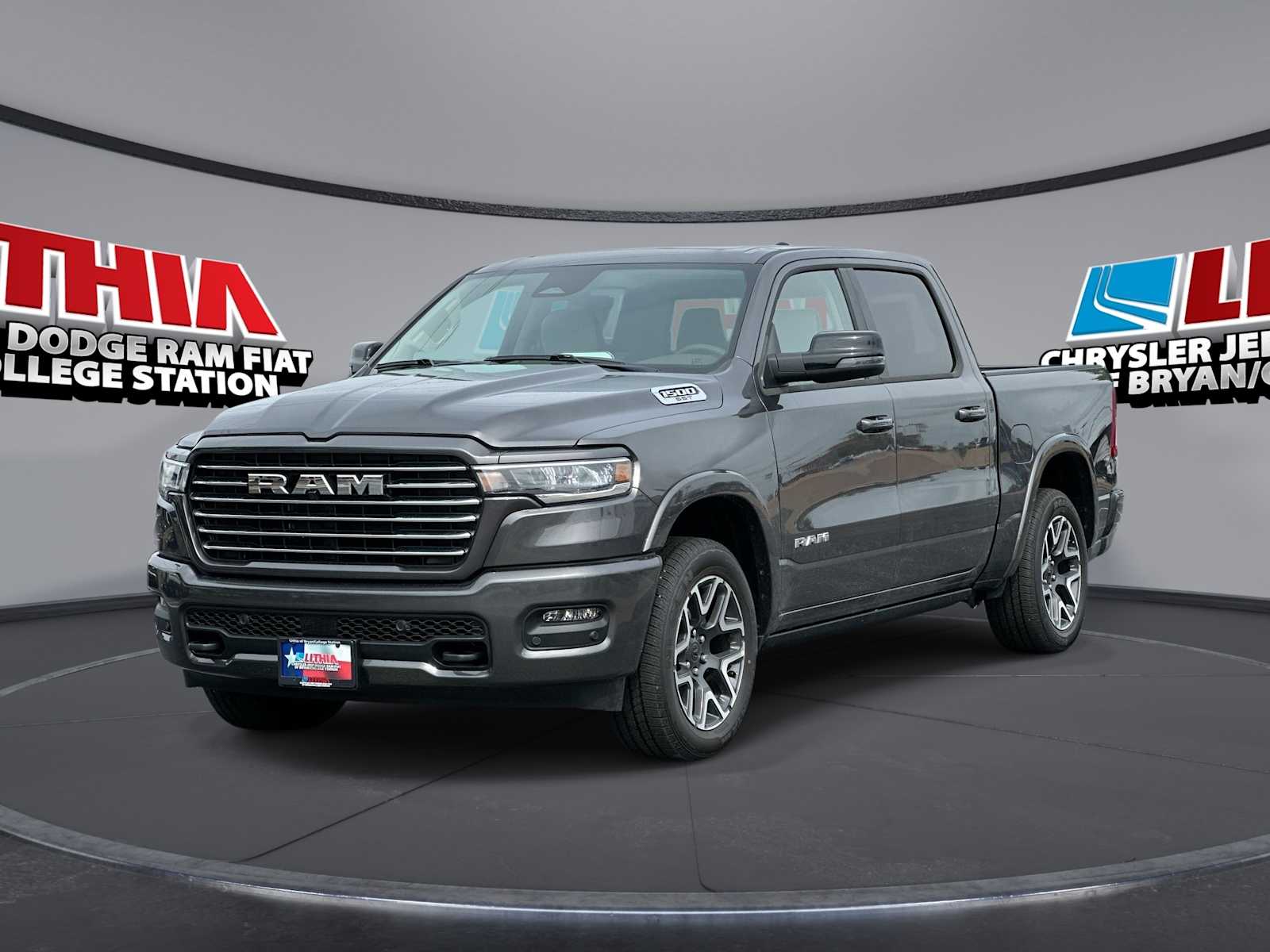 2025 RAM 1500 Laramie -
                  Bryan, TX