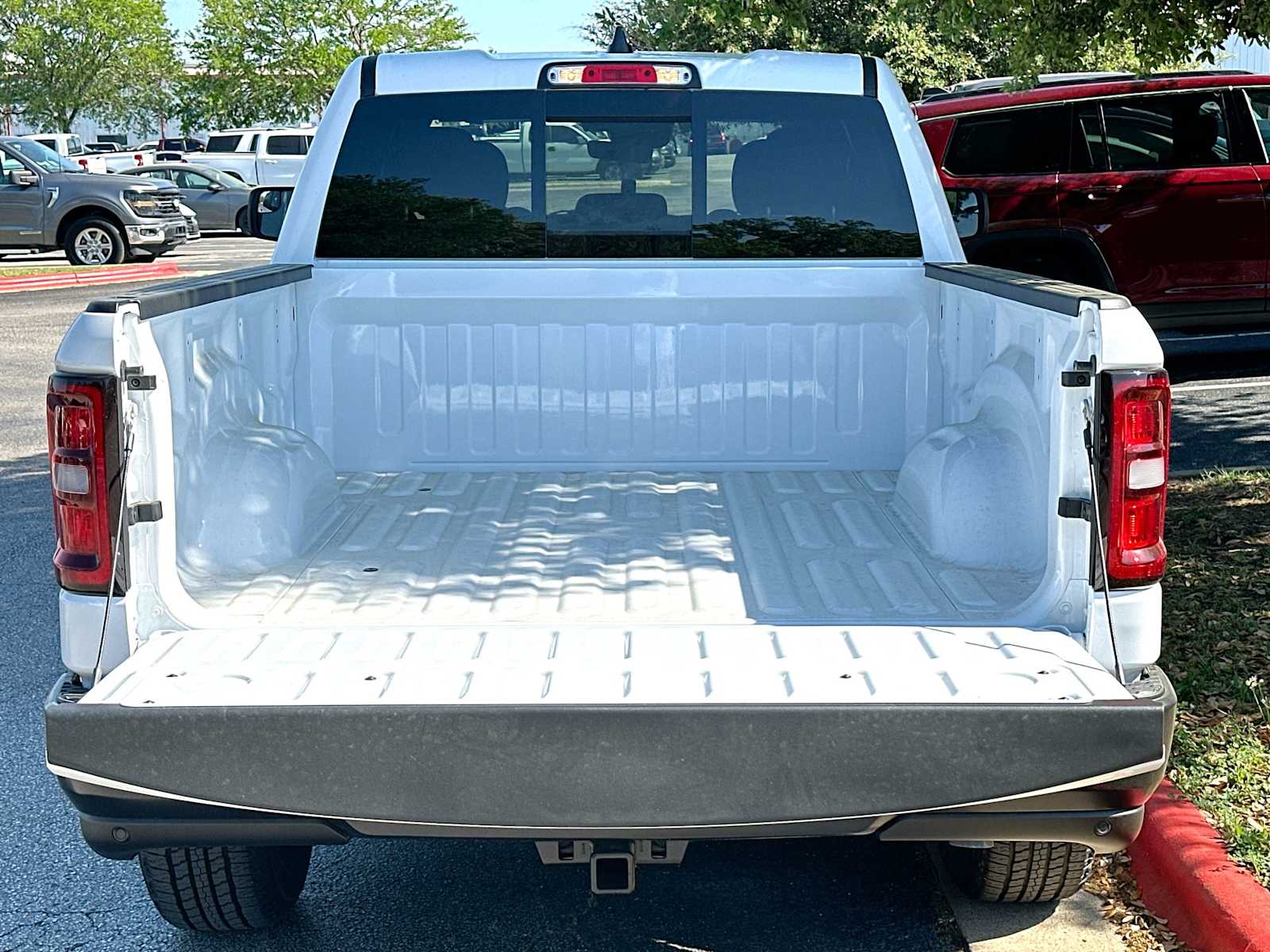 Thumbnail: 2026 RAM 1500 - 28