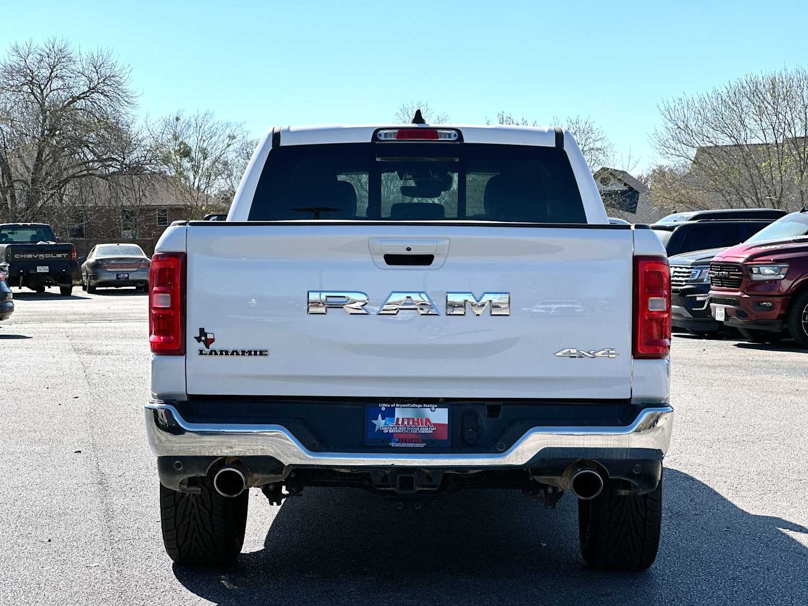 Thumbnail: 2025 RAM 1500 - 14