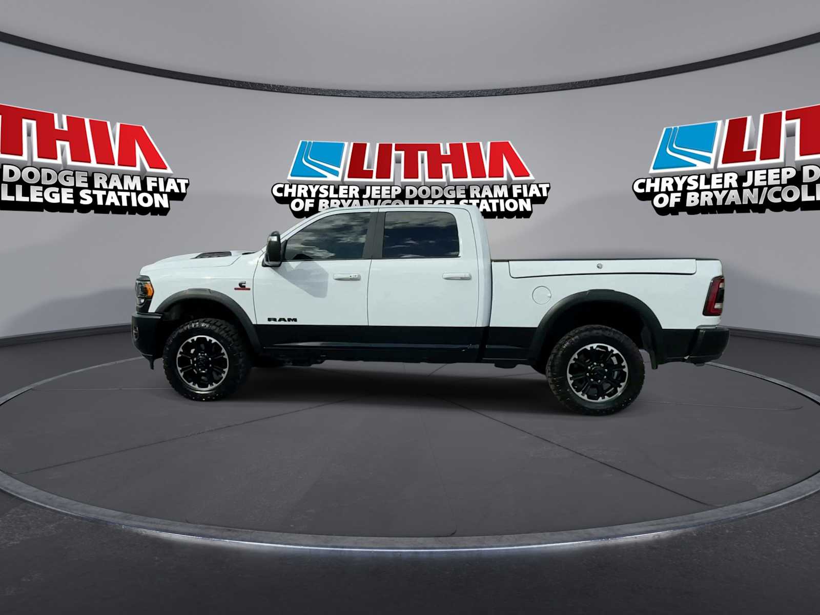 Thumbnail: 2024 RAM 2500 - 5