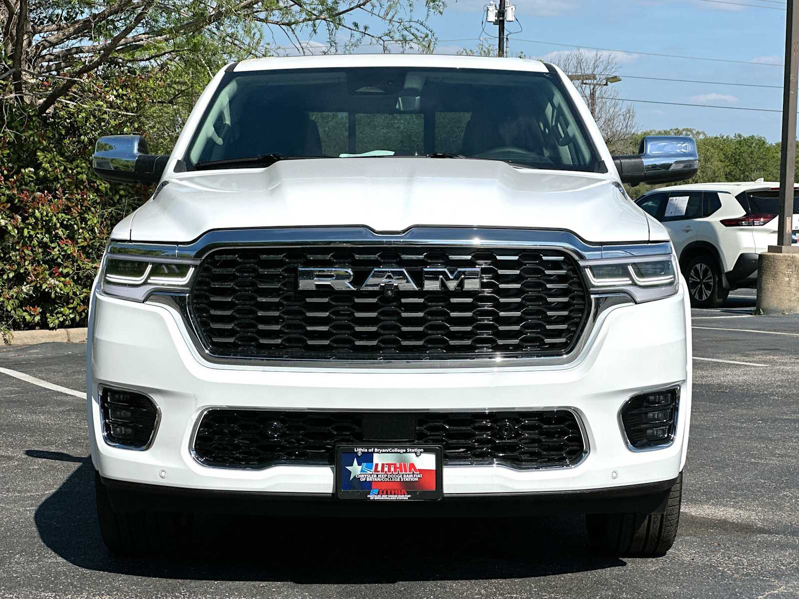 Thumbnail: 2026 RAM 1500 - 10