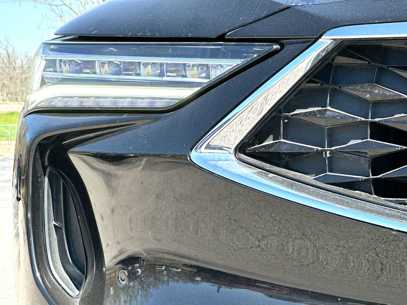 Thumbnail: 2023 Acura MDX - 16