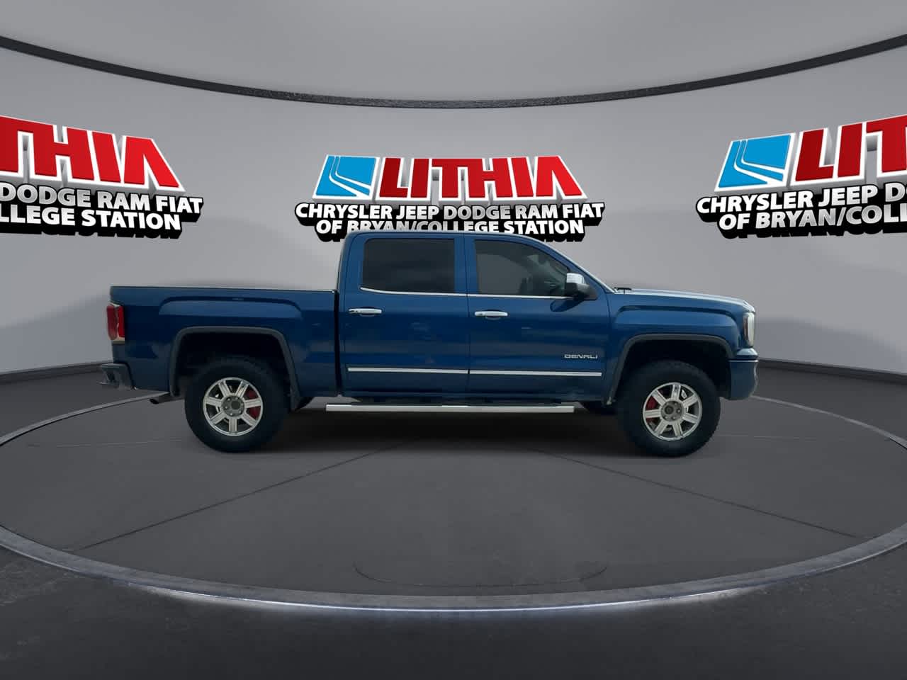 Thumbnail: 2016 GMC Sierra 1500 - 9
