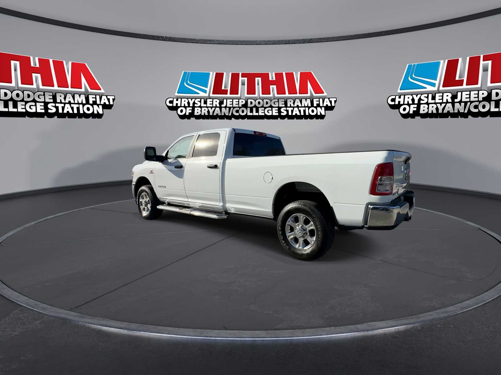 Thumbnail: 2024 RAM 3500 - 6